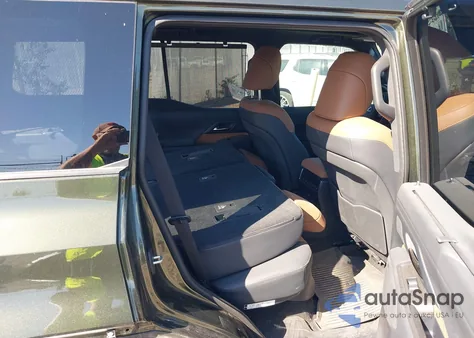 2024 Lexus Gx 550 Luxury+ from USA, damaged, VIN JTJVBCDX5R5033548